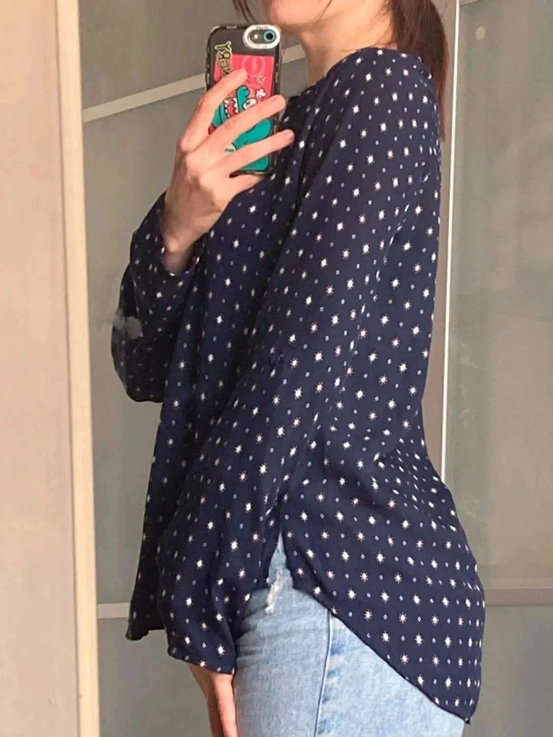 Blusa Jennyfer tamanho M – photo 7